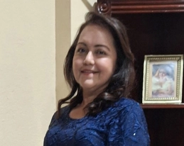 Lider Ministerio de Mujeres Iglesia ELIM San Miguel