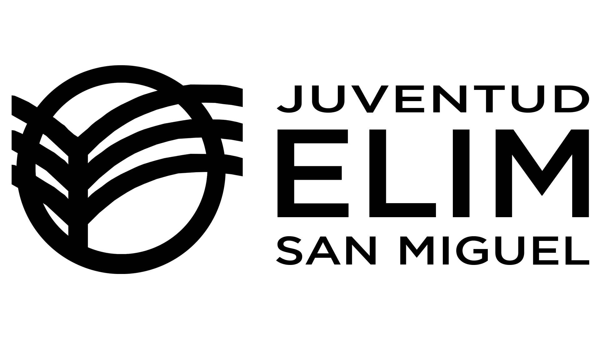 Logo Iglesia Elim San Miguel Juvenil