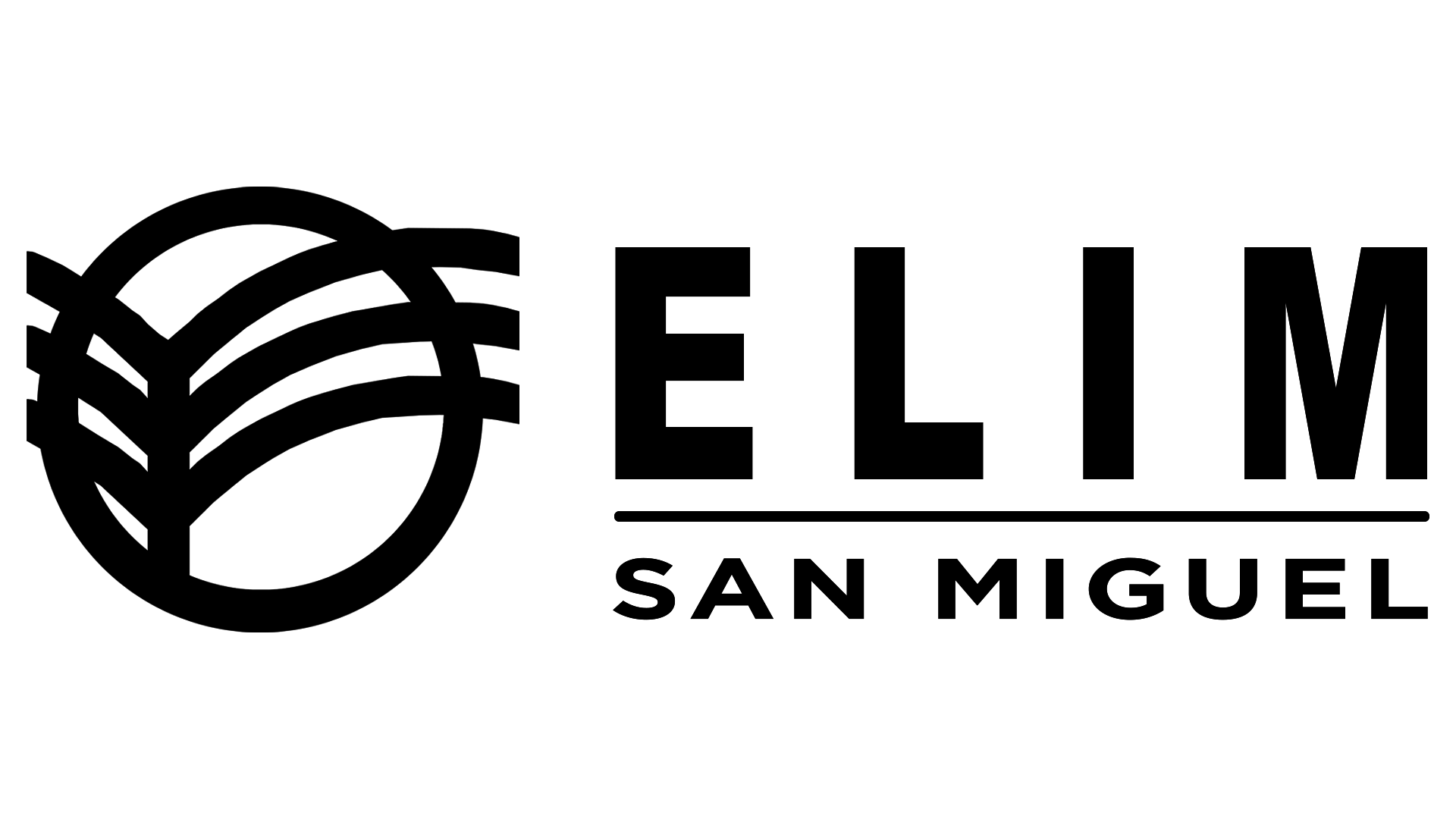 Logo Iglesia Elim San Miguel