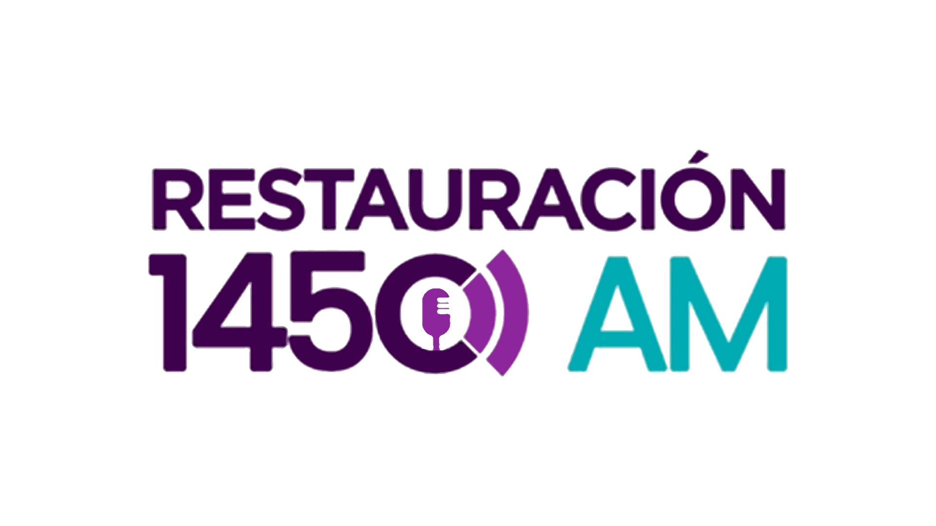 Logo Iglesia Elim Radio Restauración 1450 AM
